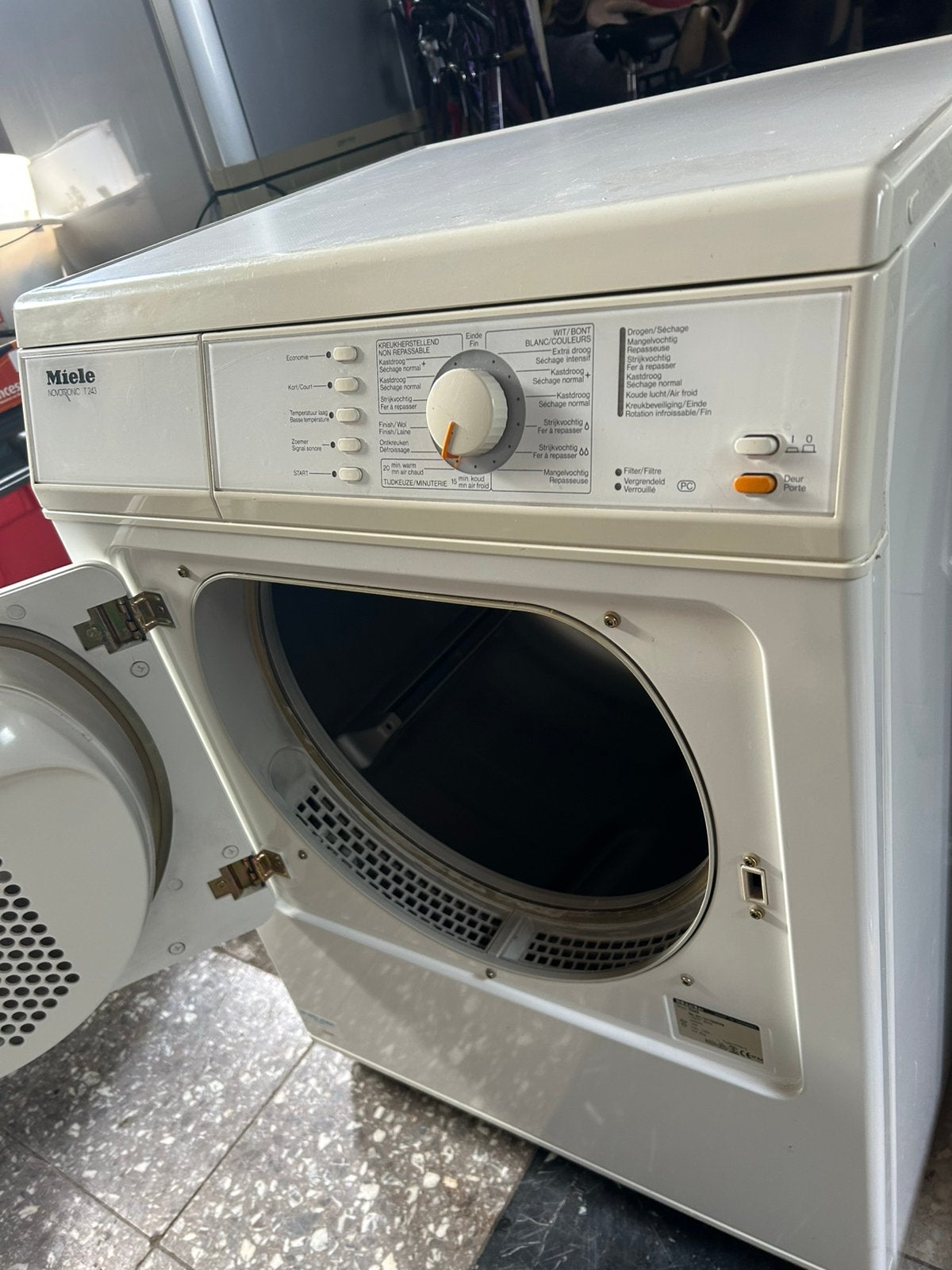 Droogkast, Elektronische apparatuur, Droogkasten, Ophalen, Zo goed als nieuw