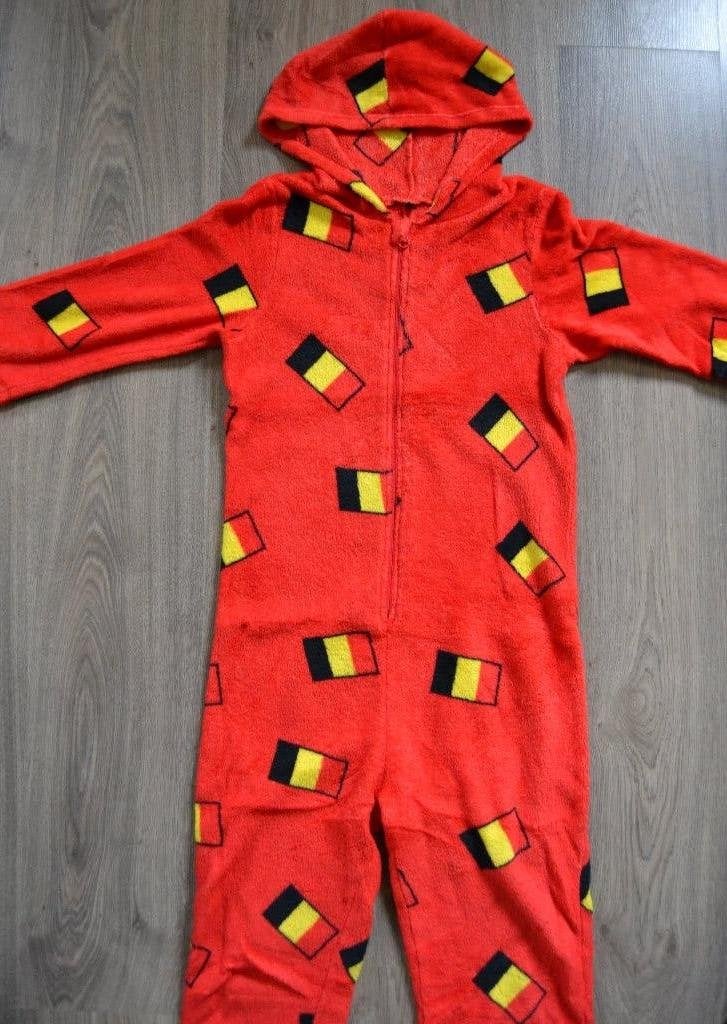 Onesie maat 134/140, Kinderen en Baby's, Ophalen of Verzenden, Gebruikt, Jongen of Meisje, Broek