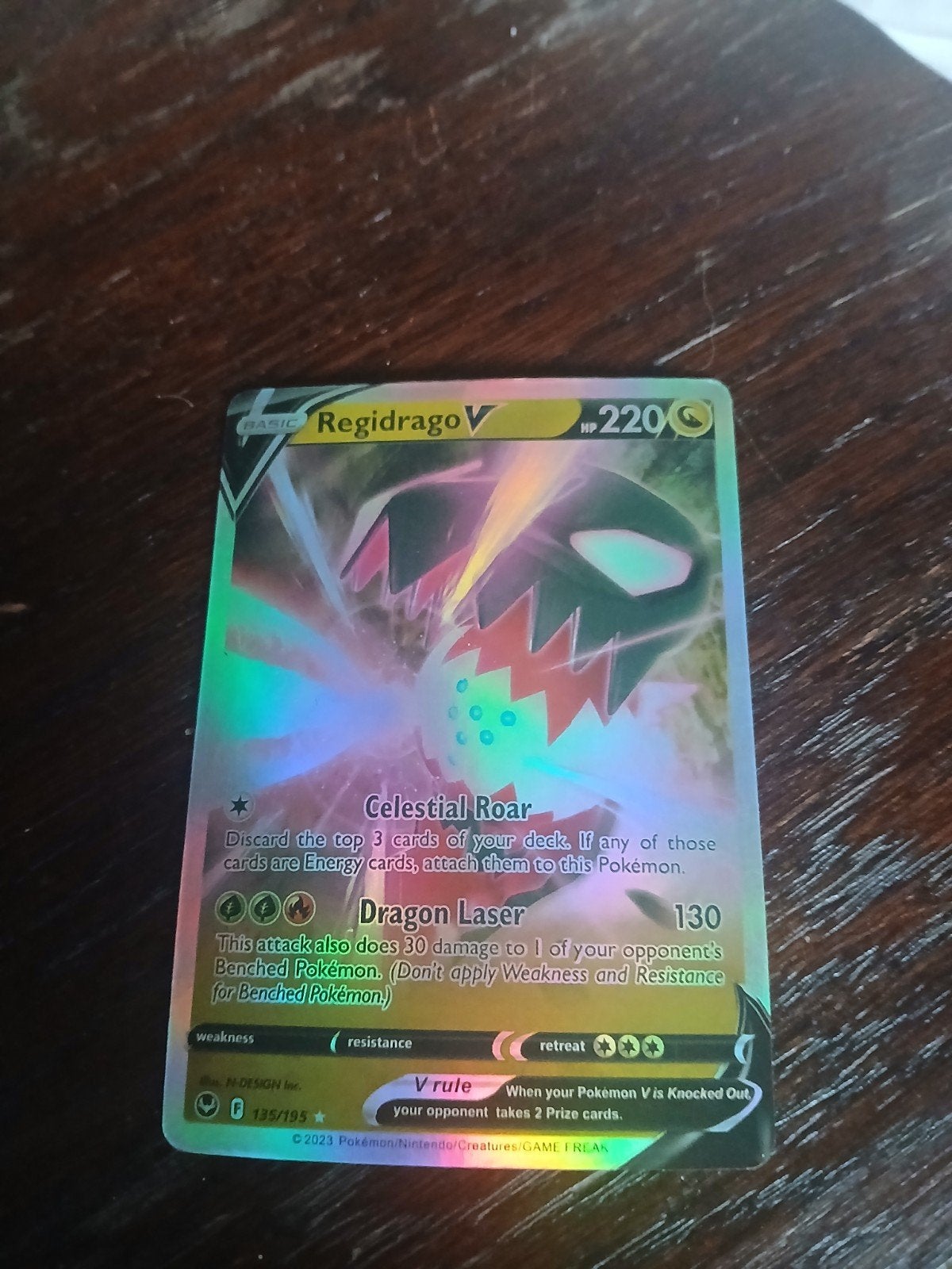 pokemon-kaart, Ophalen