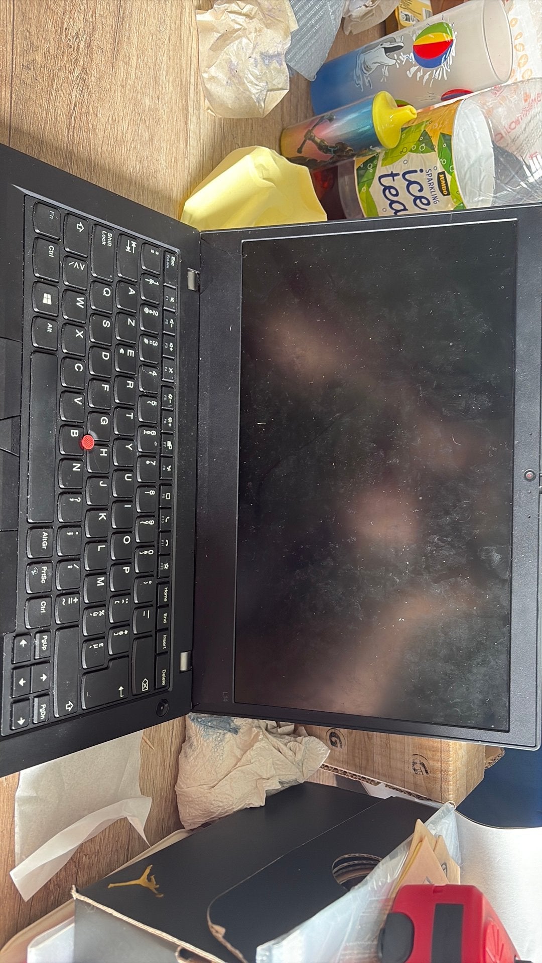 Lenovo thinkpad laptop, Enlèvement ou Envoi, Comme neuf