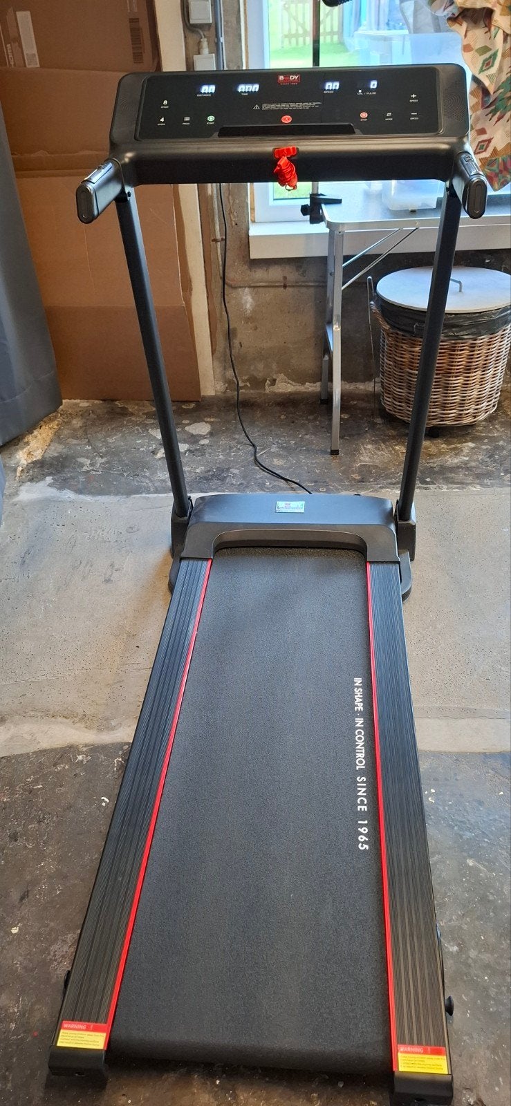 Loopband, Sport en Fitness, Fitnessapparatuur, Ophalen