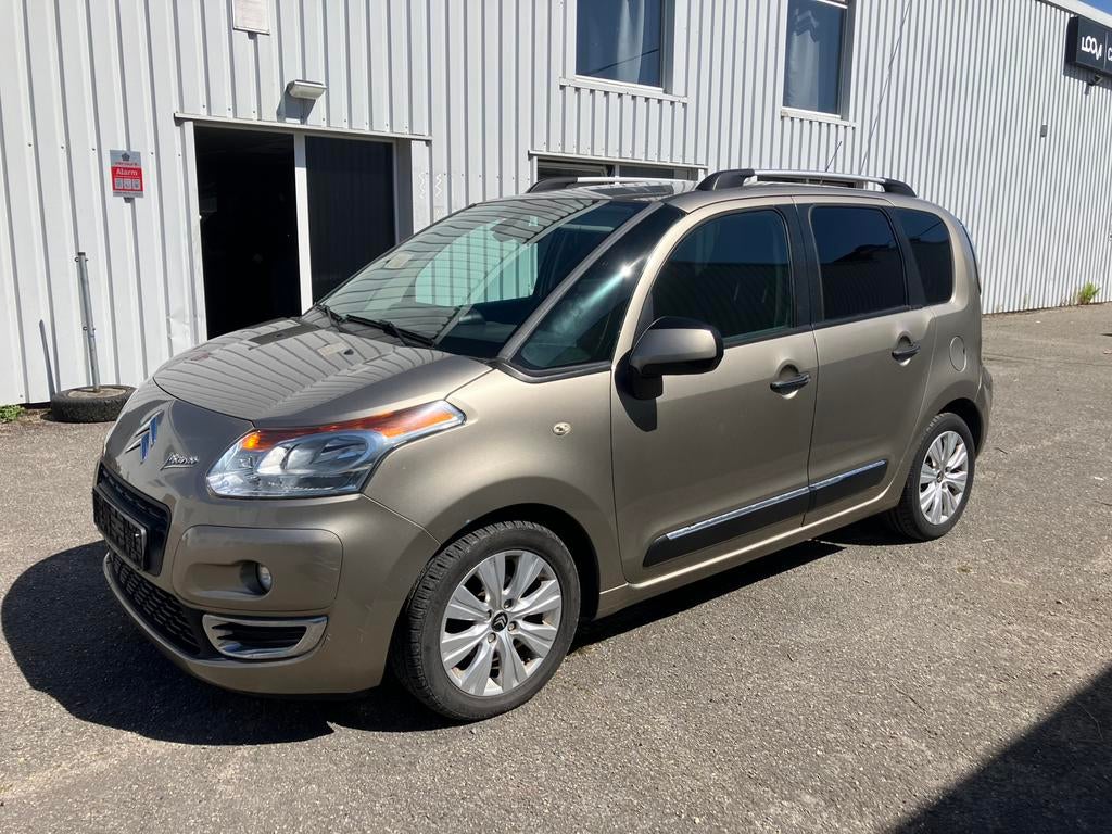 Citroen C3 Picasso 1.6Hdi 129000km..!, Auto's, Citroën, Bedrijf, Te koop, C3, ABS, Airbags, Airconditioning, Bluetooth, Boordcomputer