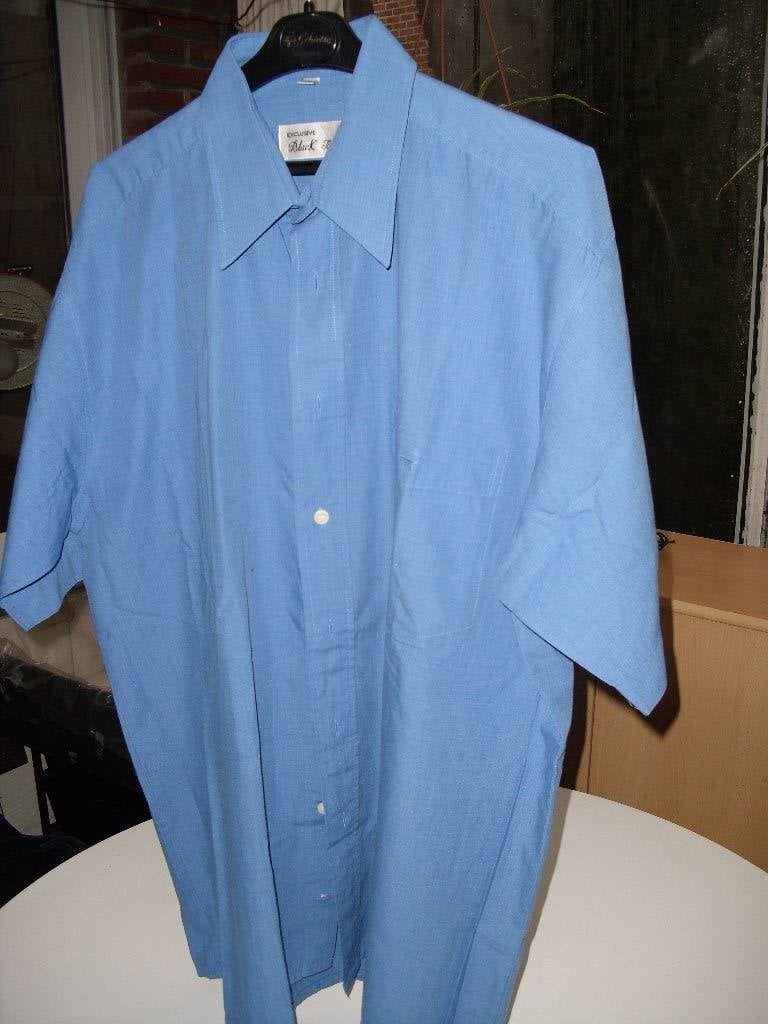 hemd heren 1, Kleding | Heren, Overhemden, Ophalen, Nieuw, Halswijdte 41/42 (L)