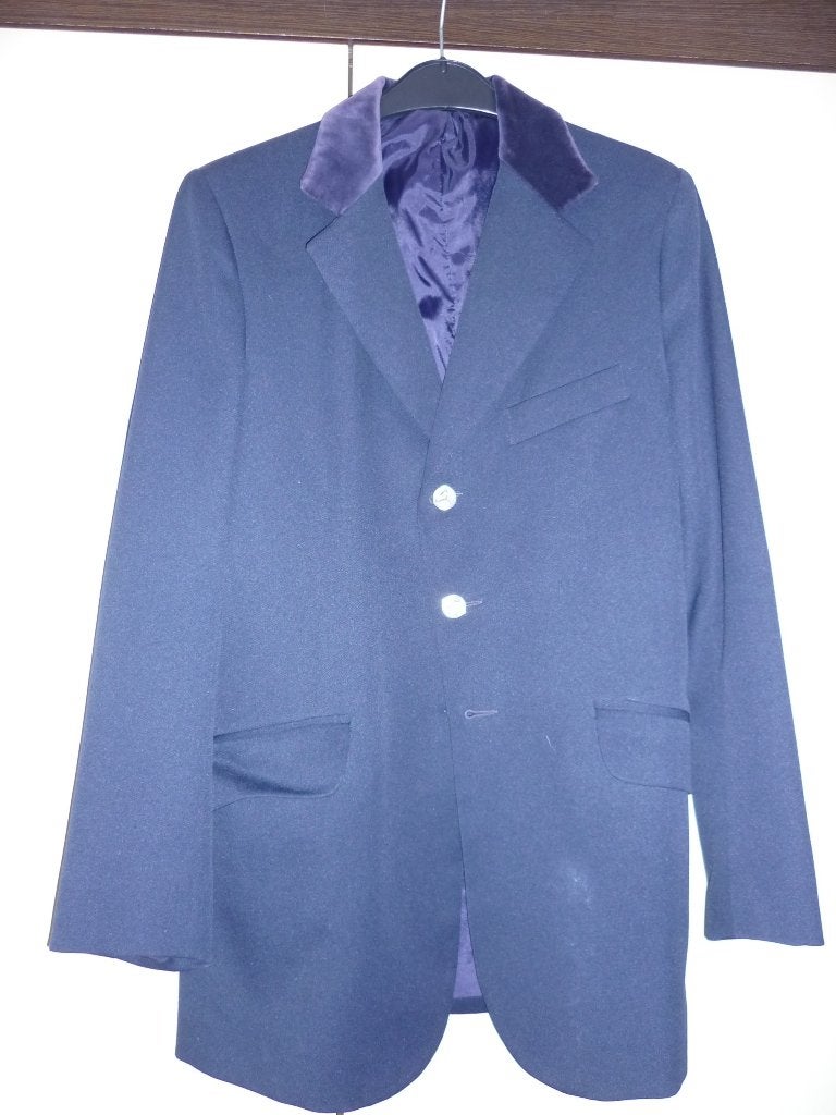 Veste d 'équitation Belstart bleue marine T: M, Enlèvement ou Envoi, Hommes, M, Autres marques