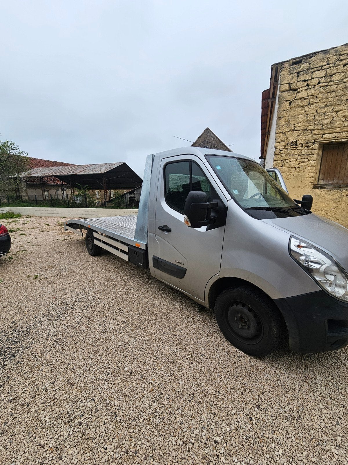 Dépanneuse, Autos, Achat, Opel