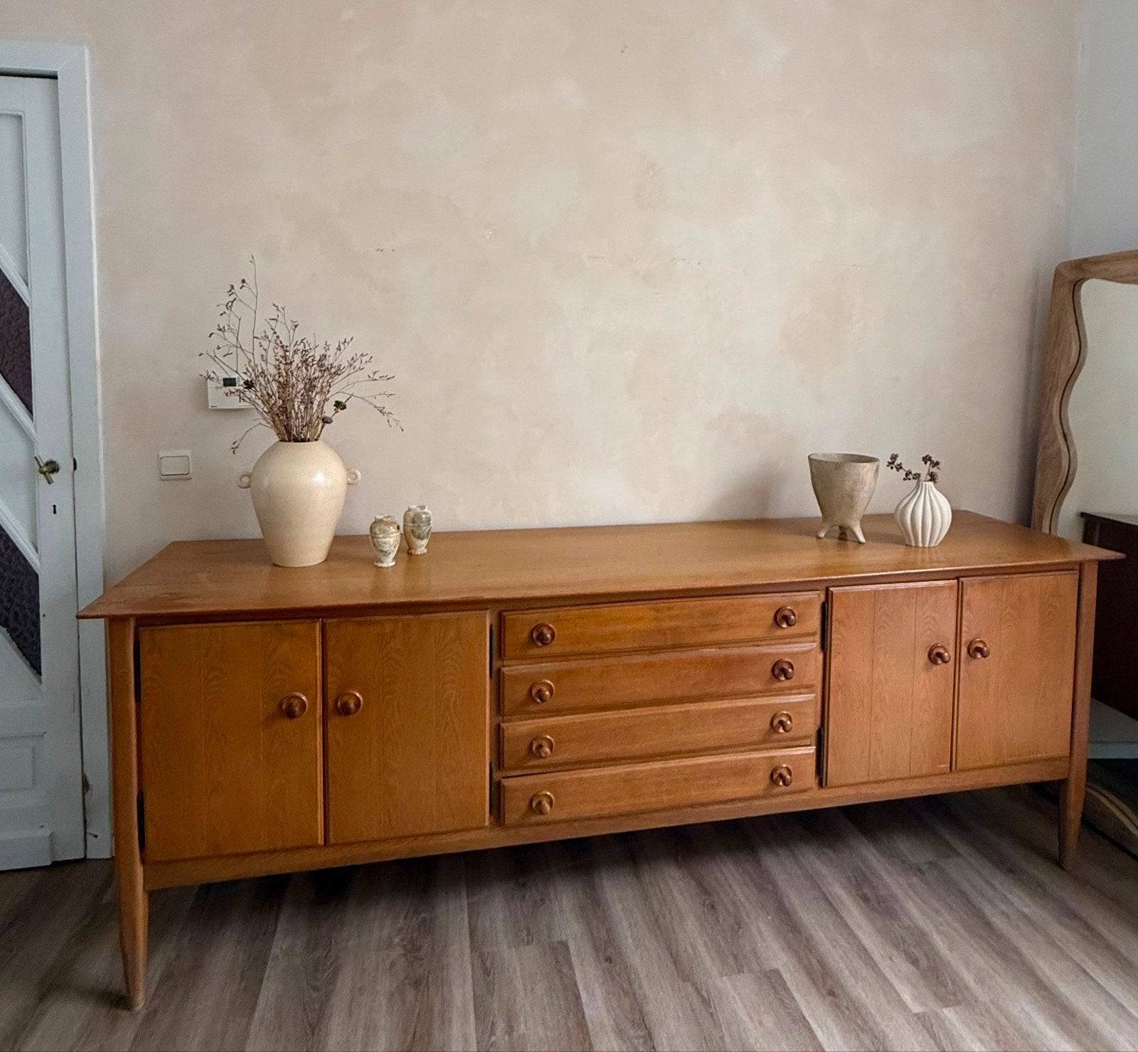 Vintage Dressoir jaren 60, Ophalen