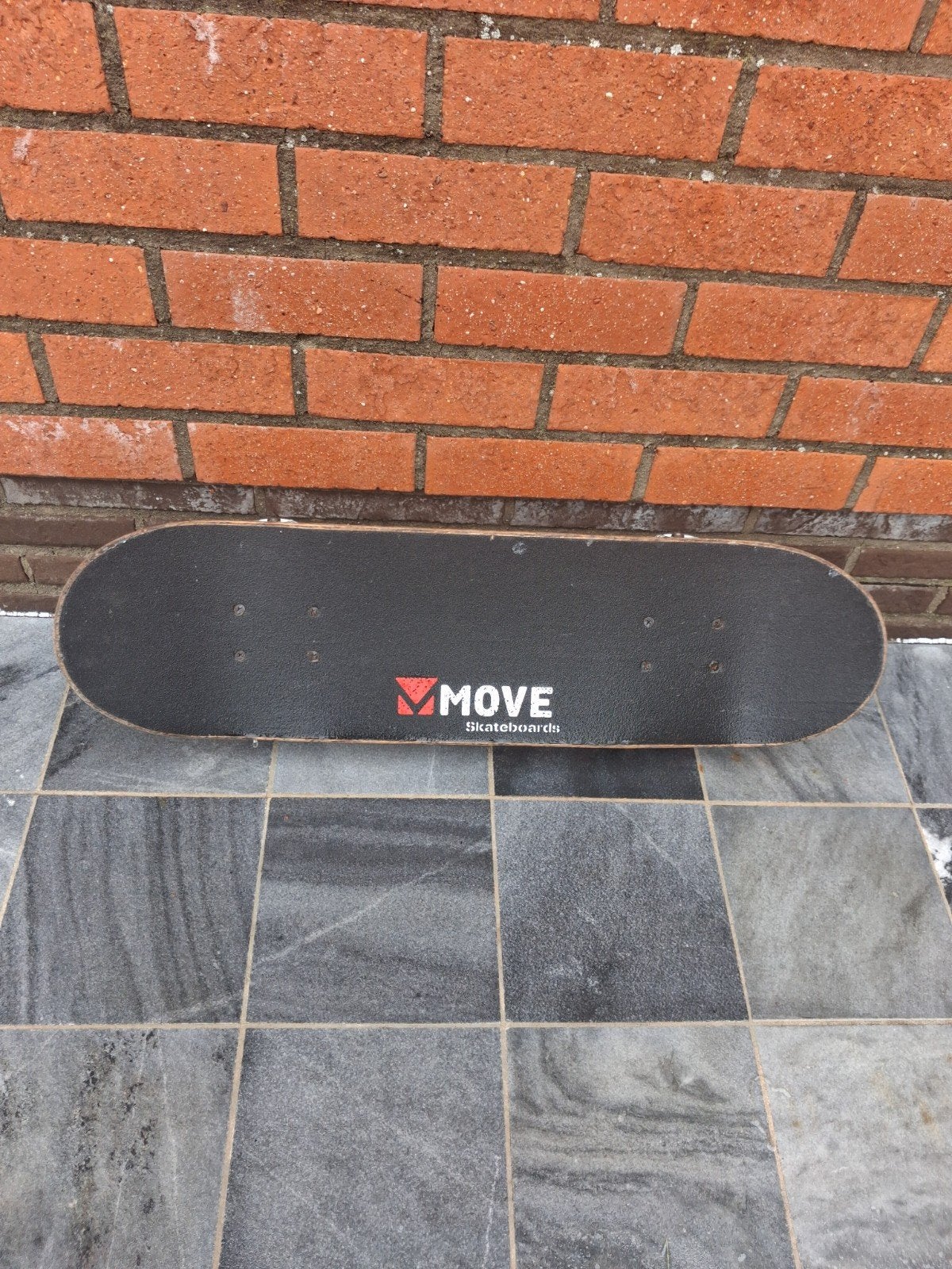 Heel mooi skateboard, Sport en Fitness, Skateboarden, Ophalen, Gebruikt, Skateboard