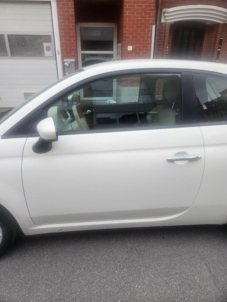 Fiat 500 cc, Achat, Climatisation automatique, Euro 6, Boîte manuelle