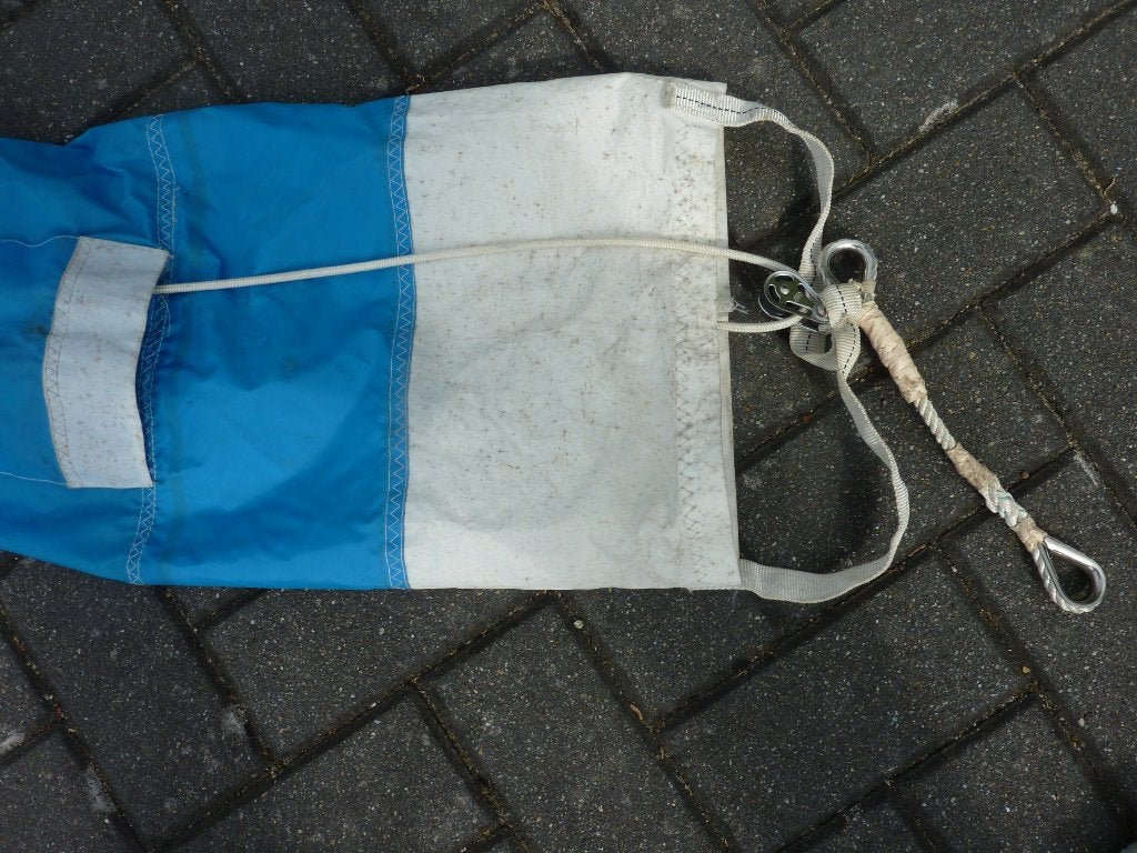 spinnaker slurf hoes, Watersport en Boten, Ophalen of Verzenden, Gebruikt, Overige typen