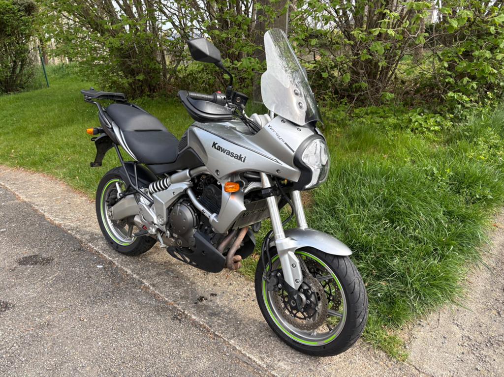 KAWASAKI VERSYS 650, Motoren, Motoren | Kawasaki, 2 cilinders, Occasion, Particulier, Meer dan 35 kW