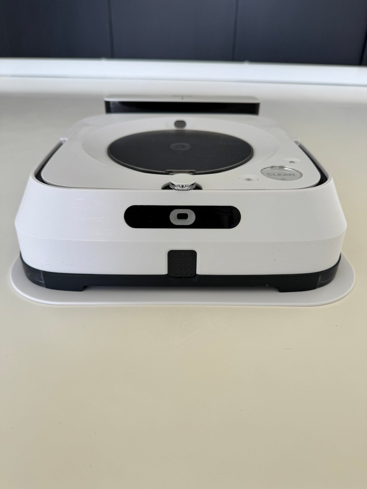 Robotdweil irobot braava jet m6, Huis en Inrichting, Schoonmaakartikelen, Ophalen