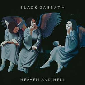 BLACK SABBATH / heaven and hell. 2lps. 2022., Ophalen, Hardrock, Zo goed als nieuw, Dubbel-LP