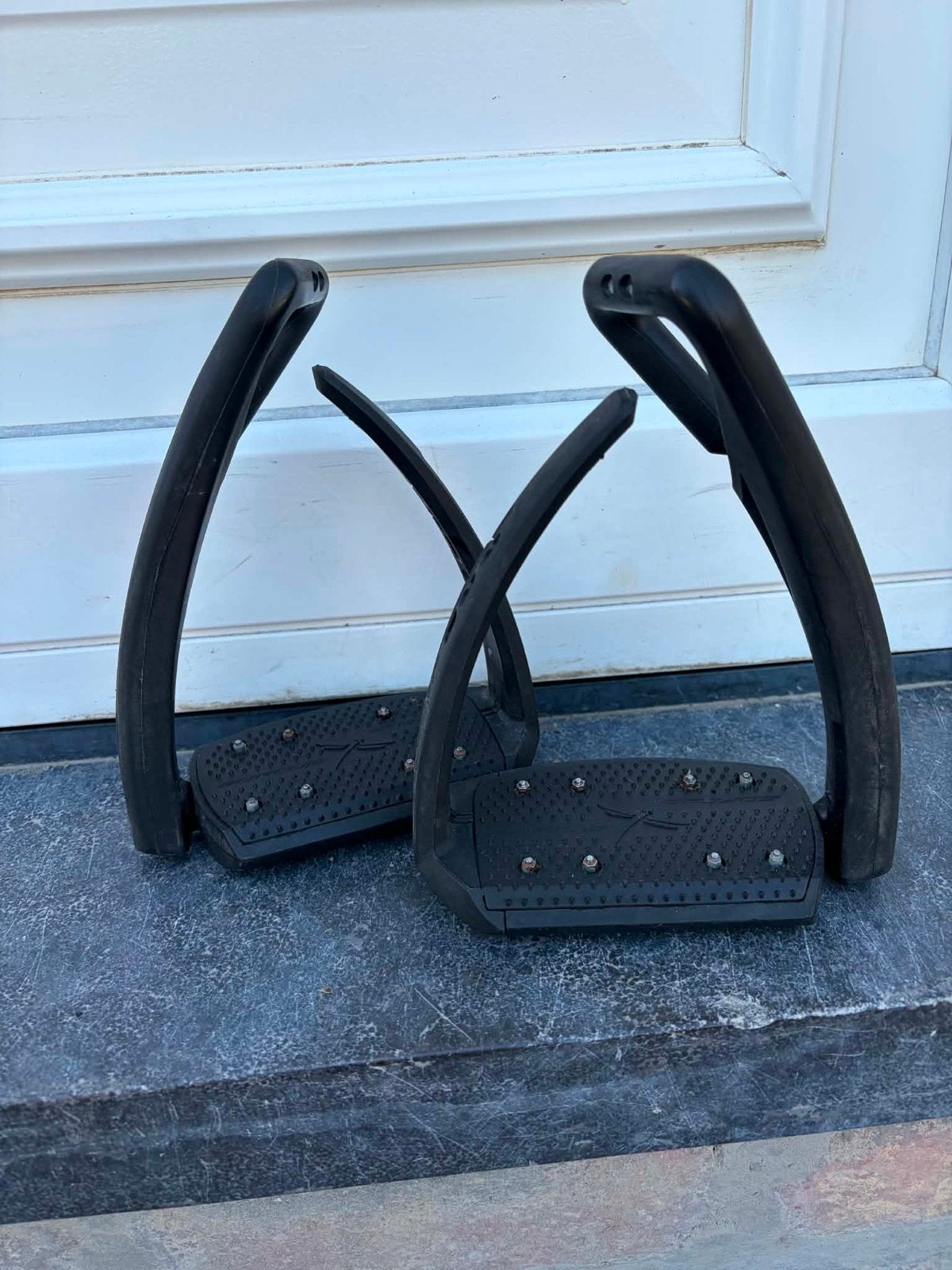 Freejump Soft'up Pro+ Veiligheidsbeugel Stijgbeugels, Dieren en Toebehoren, Paarden en Pony's | Overige Paardenspullen, Ophalen