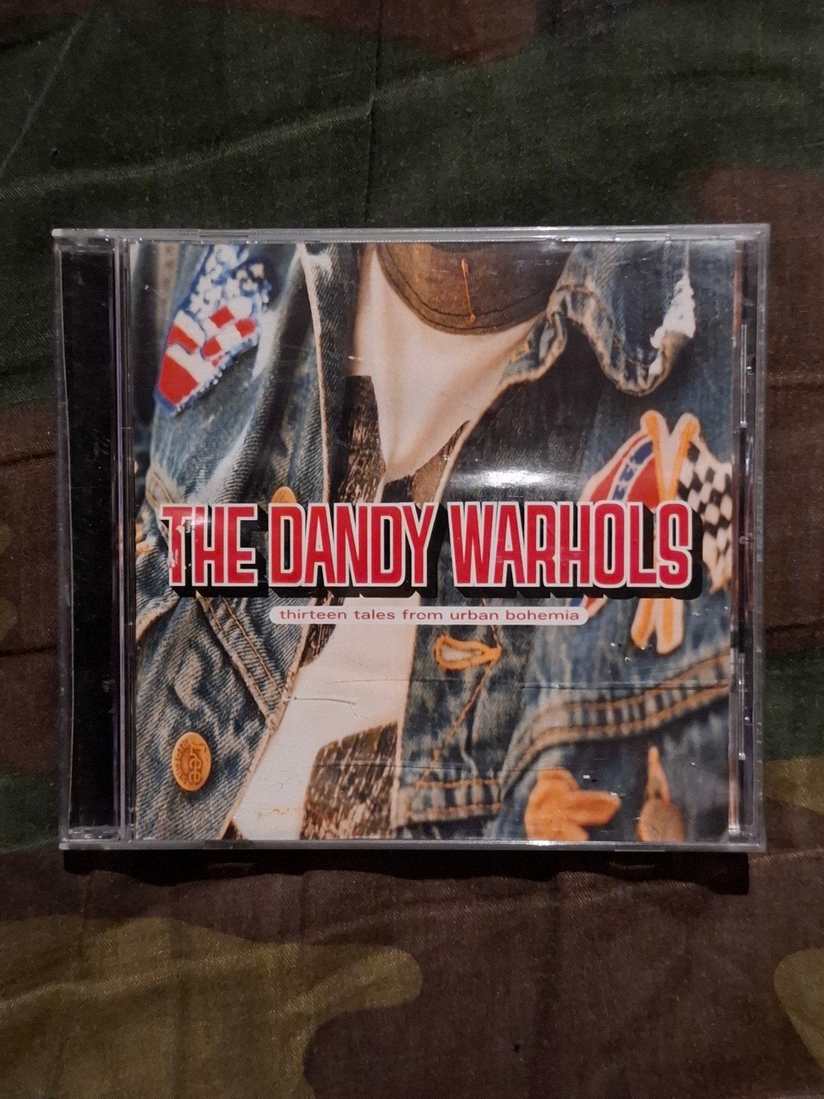 The Dandy Warhols cd, Cd's en Dvd's, Ophalen of Verzenden, Gebruikt, Alternative Rock, Album