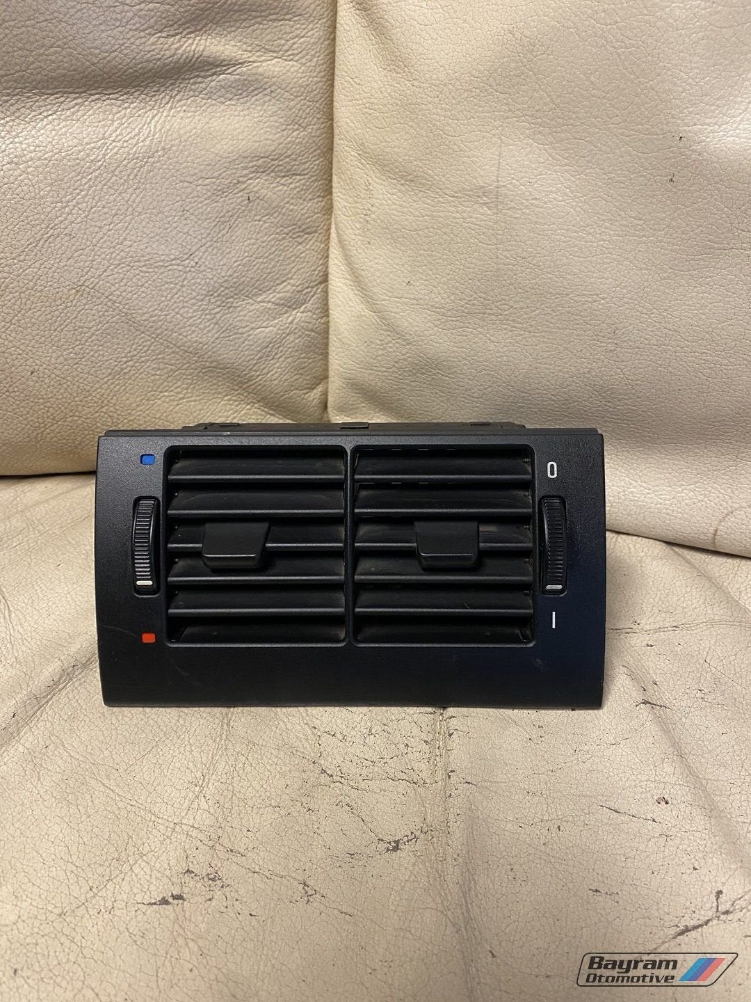 Bmw E39 luchtrooster achter 8376150 middenconsole 5-serie m, Auto-onderdelen, Gebruikt, -, -, Ophalen of Verzenden