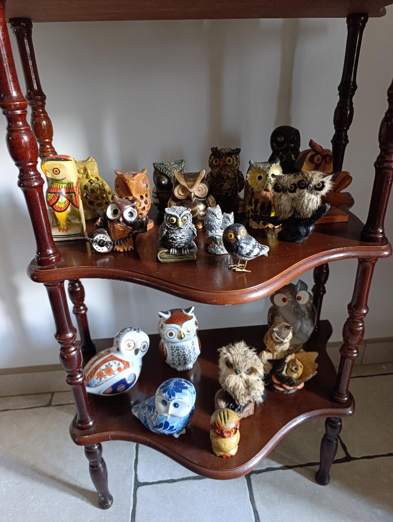 Collection, Verzamelen, Dierenverzamelingen, Ophalen of Verzenden, Zo goed als nieuw, Vogel, Beeldje of Figuurtje