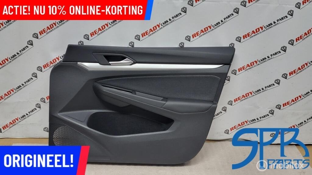 Deurpaneel Rechtsvoor VW Golf 8 VIII 5H1867012 NIEUW ORIGINE, Auto-onderdelen, Volkswagen, Nieuw, Ophalen of Verzenden, Volkswagen