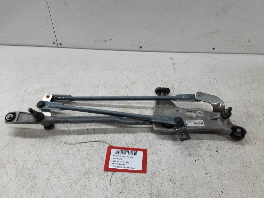 MECANISME ESSUIE-GLACE Peugeot 308 (L3 / L8 / LB / LH / LP), Kontakt-peugeot@peugeot.com, Utilisé, Peugeot Deutschland GmbH, Bahnhofsplatz
65423  Rüsselsheim, DE