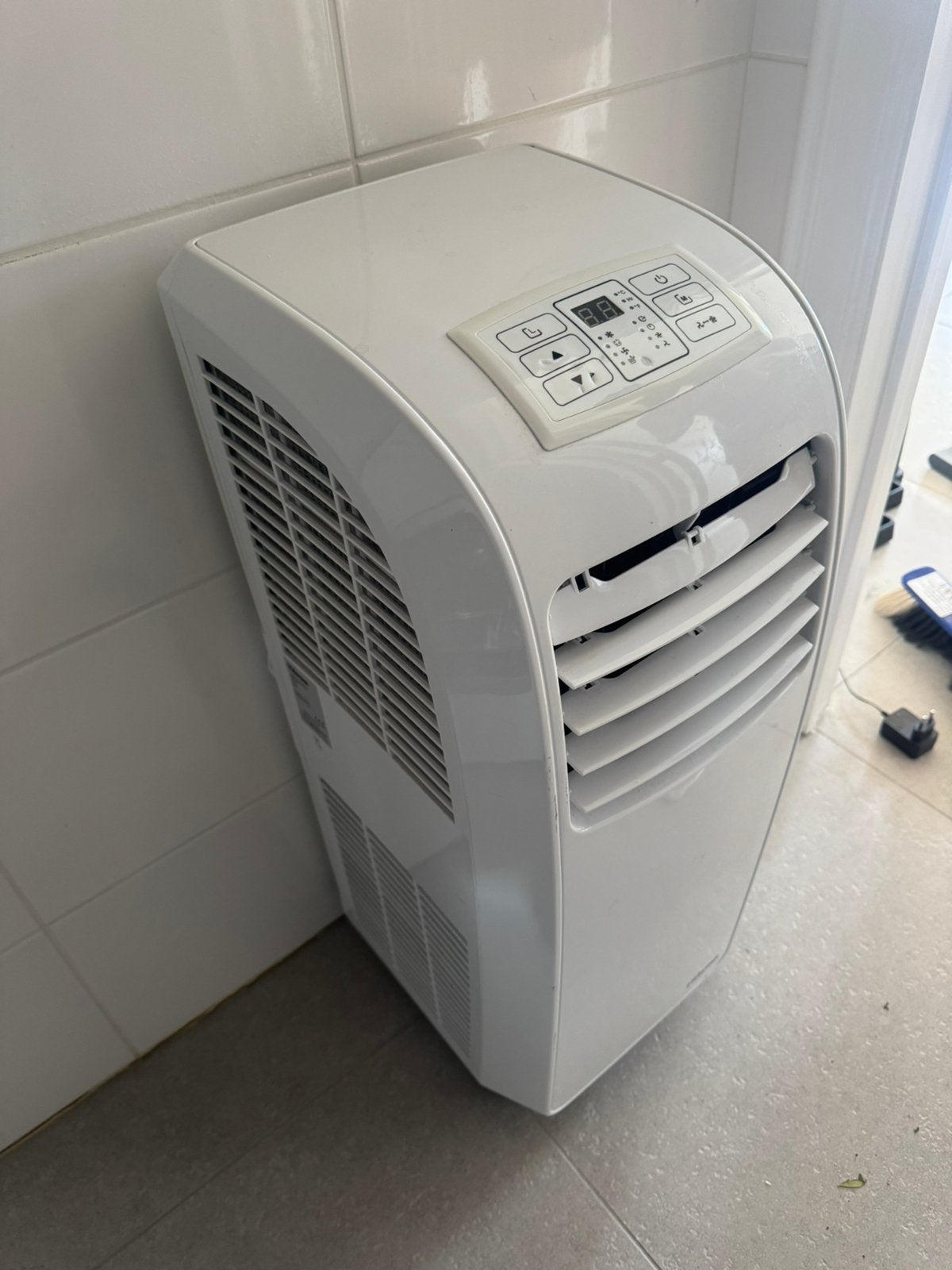 Mobiele airconditioning, Elektronische apparatuur, Ophalen of Verzenden, Zo goed als nieuw