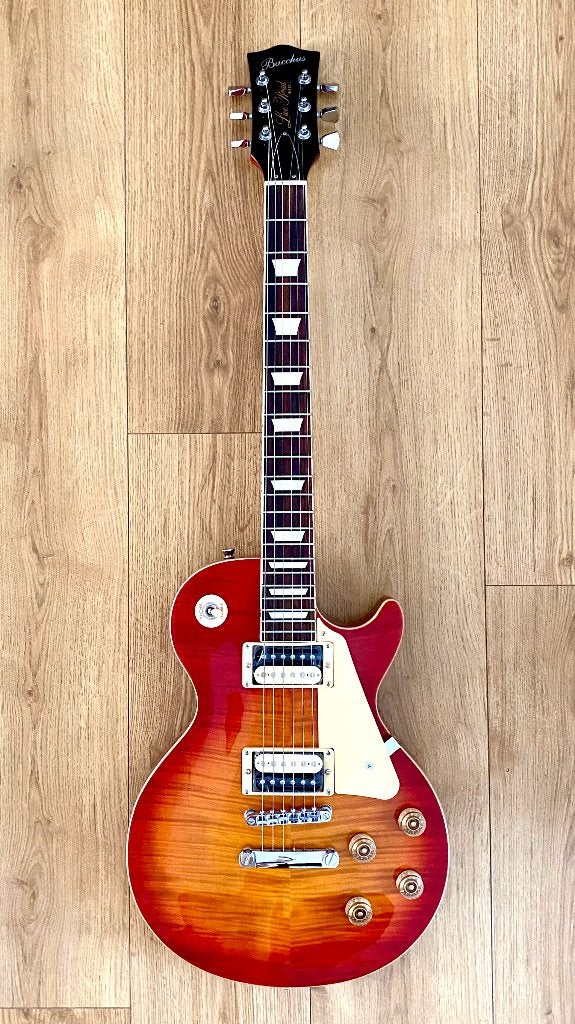 Guitare électrique Bacchus, Musique & Instruments, Instruments à corde | Guitares | Électriques, Neuf, Solid body, Autres marques