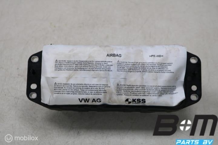 Bijrijdersairbag VW Transporter T6 7E0880204G, Autos : Divers, Antivol, Utilisé