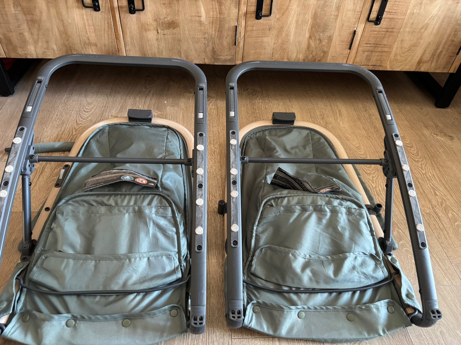 Maxi cosi Kori, Kinderen en Baby's, Ophalen, Gebruikt