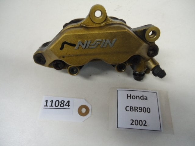 CBR900 2002 - 2003 Honda Remklauw D1-20958, Motos, Pièces | Honda