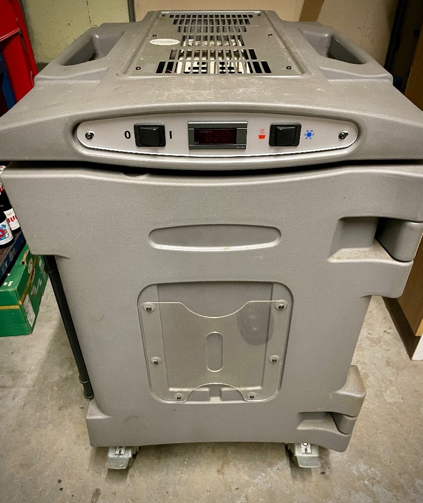 Dometic GB-24 PLUS, Enlèvement, Utilisé, Transport et Stockage