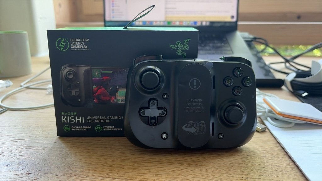 Razer Kishi for Android -, Ophalen of Verzenden, Zo goed als nieuw