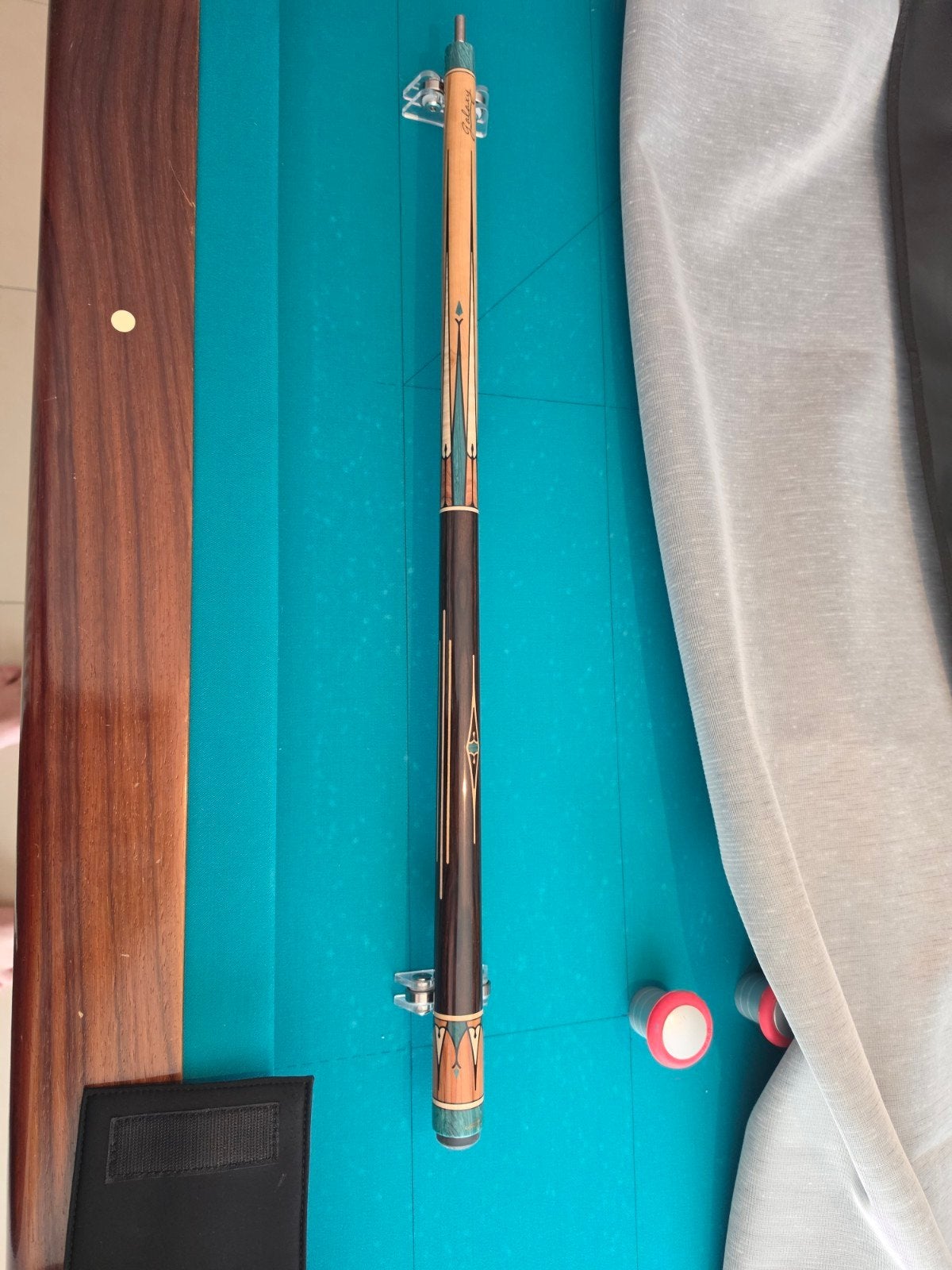 Longoni galaxy ebony, Sport en Fitness, Ophalen