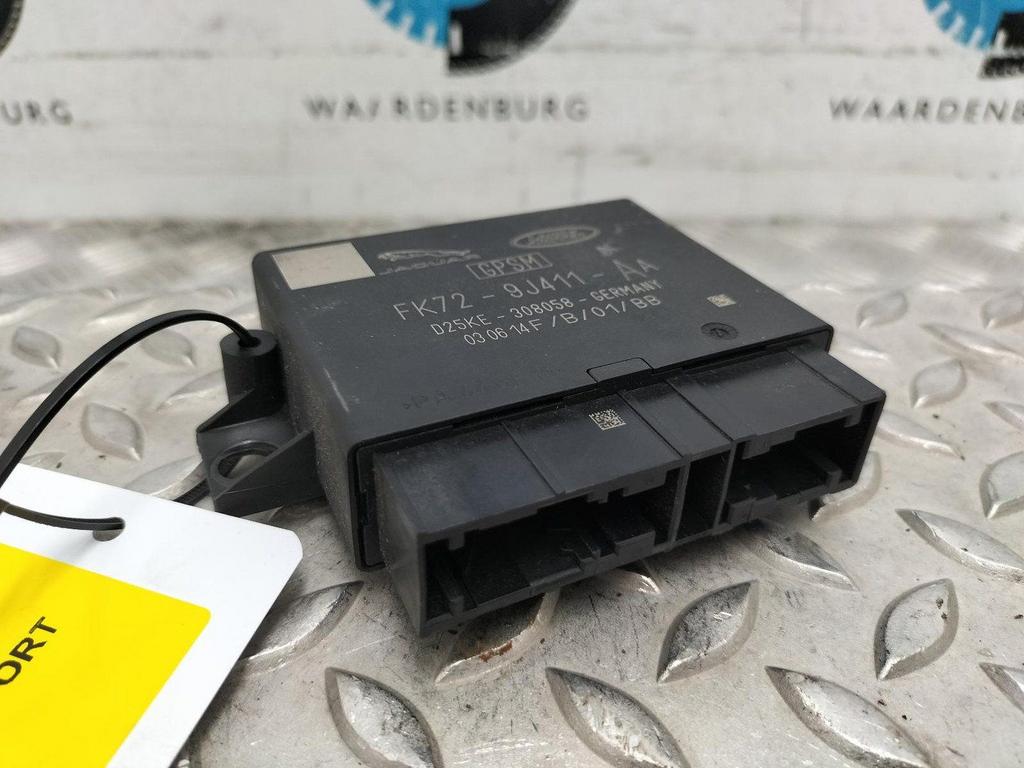 LANDROVER RANGE ROVER SPORT L494 D250 MHEV 4X4 COMPUTER ECU, Ophalen of Verzenden, Gebruikt, Stiba lid