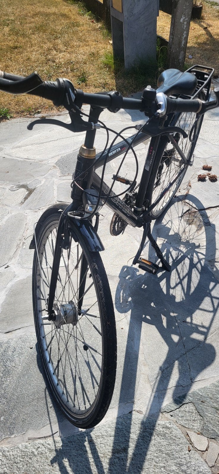 norta fiets voor jongvolwassenen, Fietsen en Brommers, Ophalen