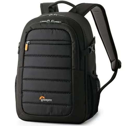 Sac photo Lowepro Tahoe BP 150, TV, Hi-fi & Vidéo, Lowepro, Comme neuf, Enlèvement, Noir