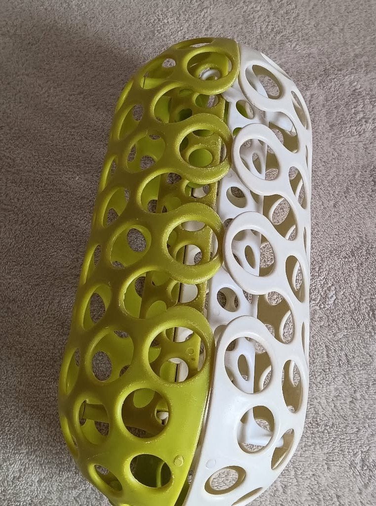 Mandje afwasmachine voor spenen en accessoires papflessen, Ophalen, Gebruikt