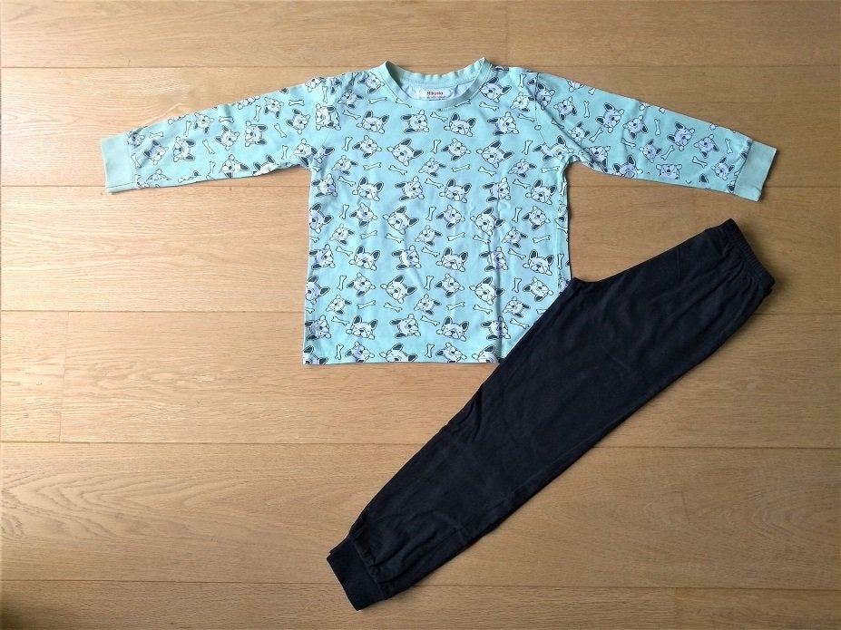 pyjama chiens garçon - taille 122 (7 ans), Enfants & Bébés, Vêtements enfant | Taille 122, Enlèvement, Utilisé, Garçon