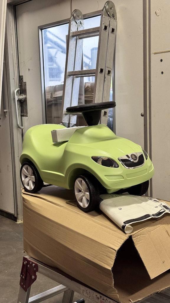Skoda-loopauto Citigo, Kinderen en Baby's, Ophalen