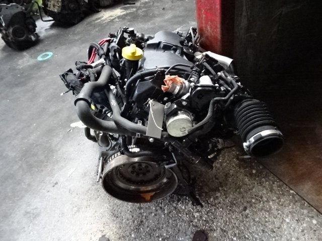 MOTEUR Renault Clio IV (5R) (01-2012/08-2021) (K9K629), Utilisé, Renault