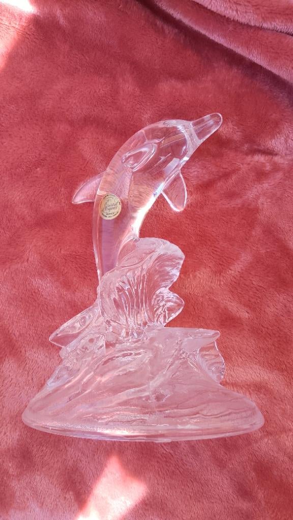 Cristal, Envoi, Comme neuf