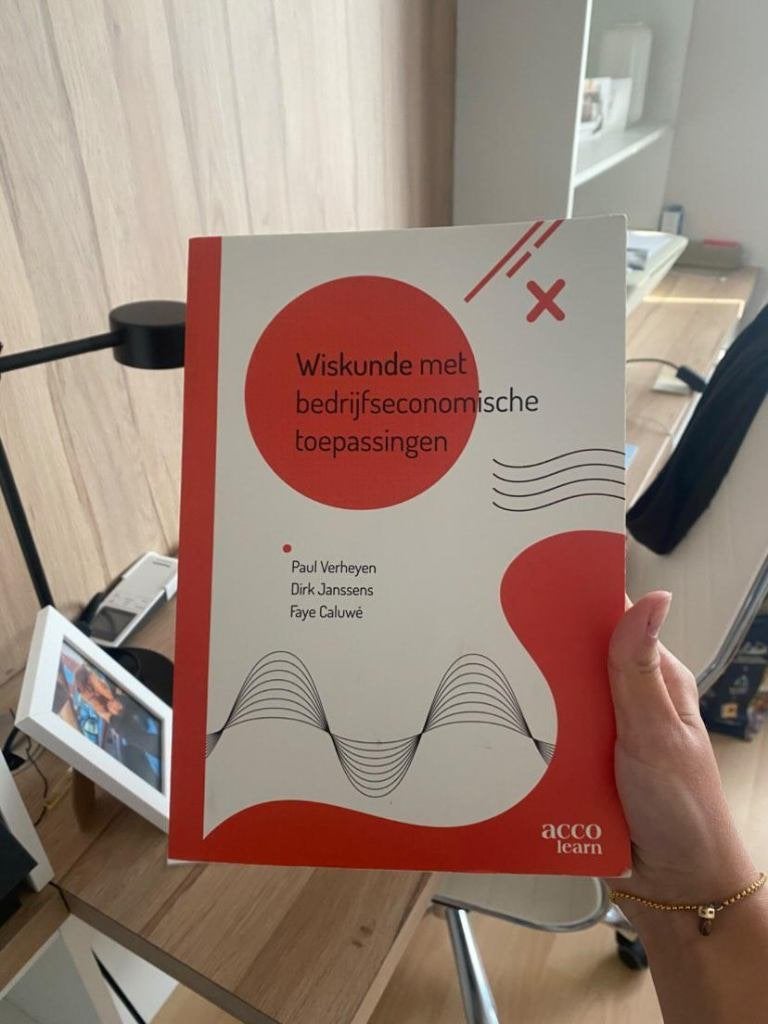Boeken schakelprogramma Handelswetenschappen, Ophalen of Verzenden, Zo goed als nieuw, Hoger Onderwijs