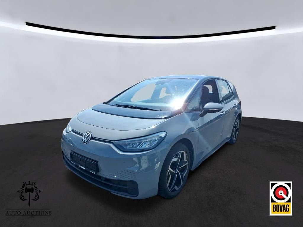 Volkswagen ID.3 Pro 58 kWh 150KW | Achteruitrijcamera | Adap, Autos, Argent ou Gris, Achat, Entreprise, Automatique
