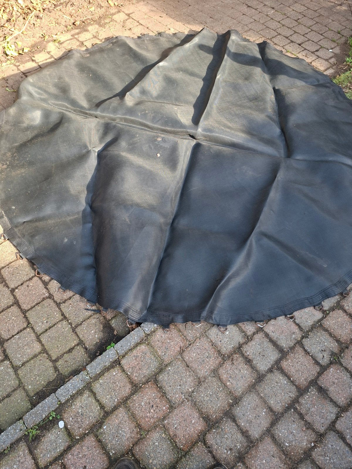 trampoline zeil, Kinderen en Baby's, Ophalen