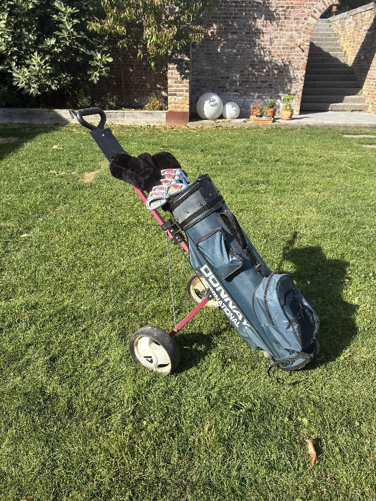 Complete Donnay golfset voor Dames - Ideaal voor beginners, Ophalen, Nieuw, Club, Overige merken