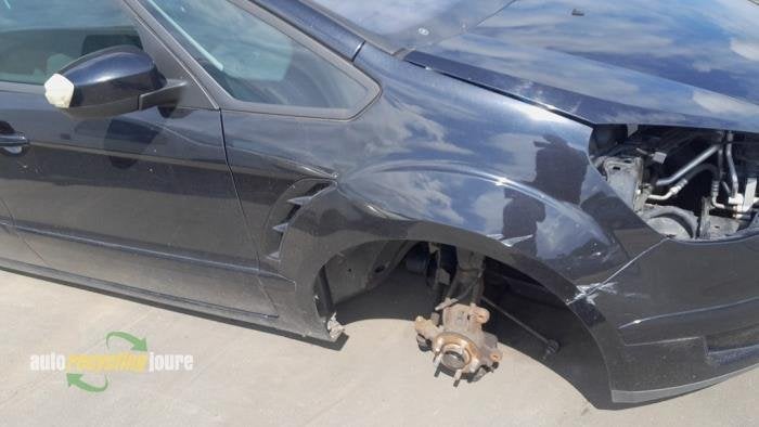 Aile avant droite d'un Ford S-Max (G6), -, -, 3 mois de garantie, -