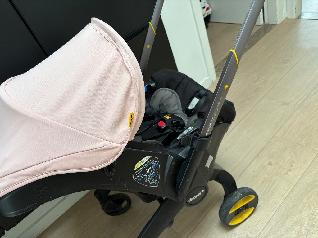 Doona + buggy, Ophalen, Gebruikt, Overige merken
