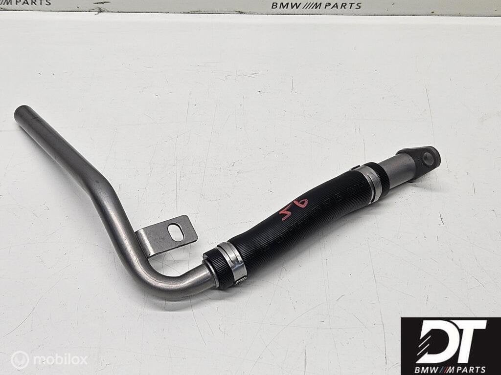 Oliepomp buis BMW M3 M4 F80 F82 F83 S55 11417846385, Enlèvement ou Envoi, Utilisé, BMW, BMW