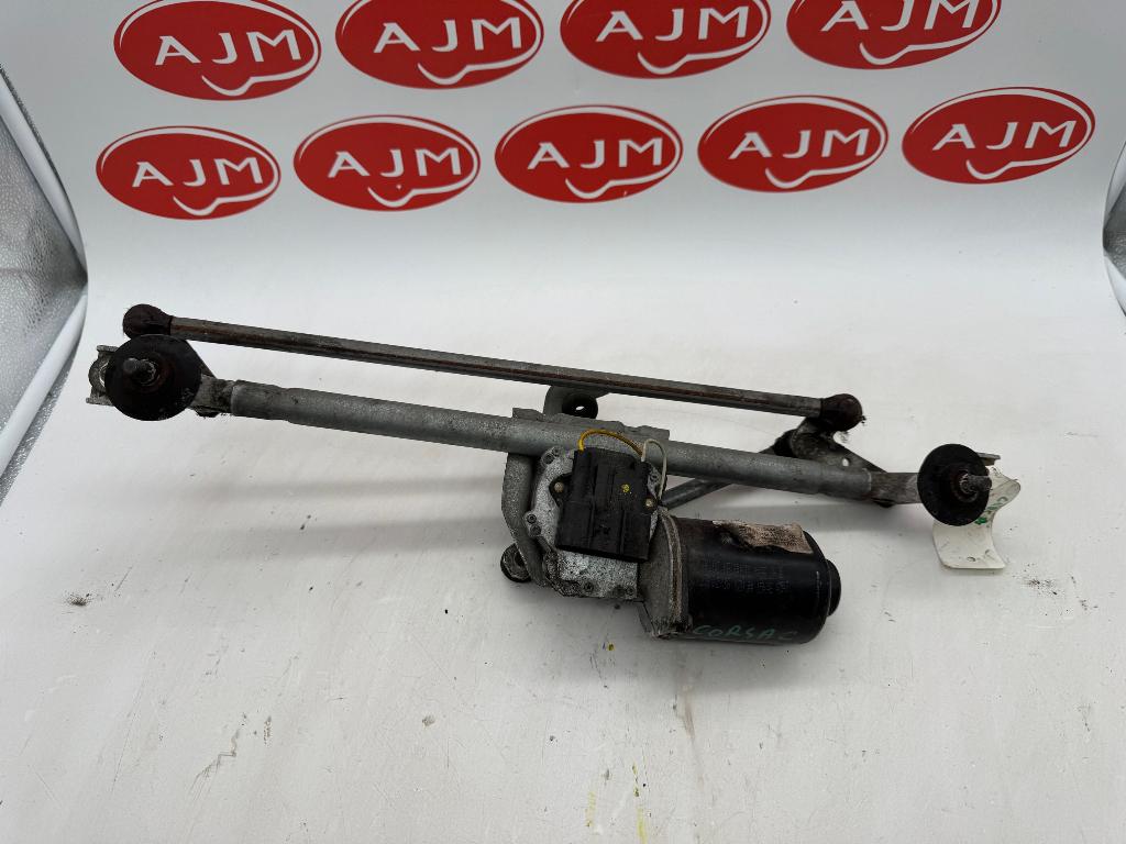 Moteur d'essuie glace Opel Corsa C / Tigra, Enlèvement, Utilisé, Opel