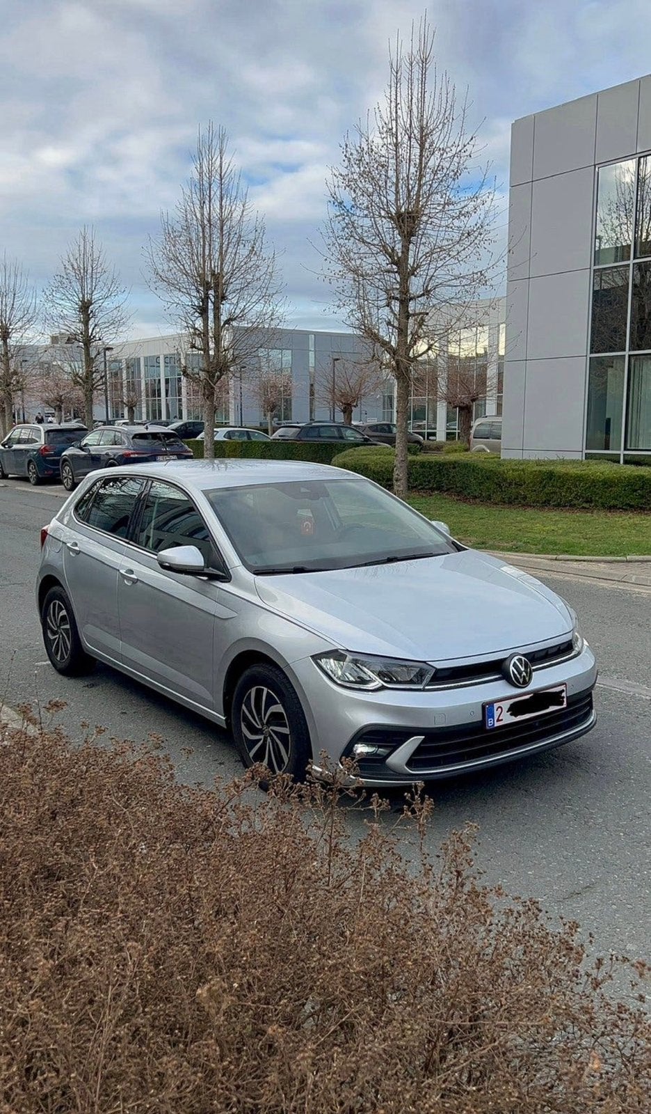 Volkswagen 1.0TSI 95 ch DSG7 –06/2024 –Seulement 24.250 km ✅, Autos, Argent ou Gris, Achat, Euro 6, Carnet d'entretien