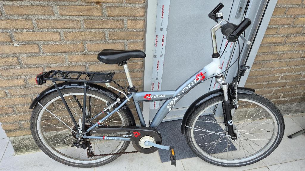 Mooie Jongensfiets “Oxford” 24 inch - voor 6 -11 jaar, Fietsen en Brommers, Fietsen | Jongens, Ophalen, Versnellingen, Oxford