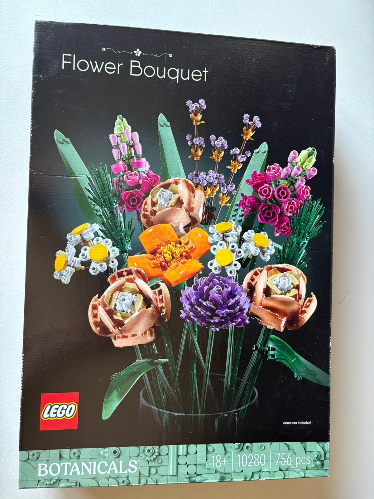 Lego 10280, Kinderen en Baby's, Ophalen, Zo goed als nieuw, Lego
