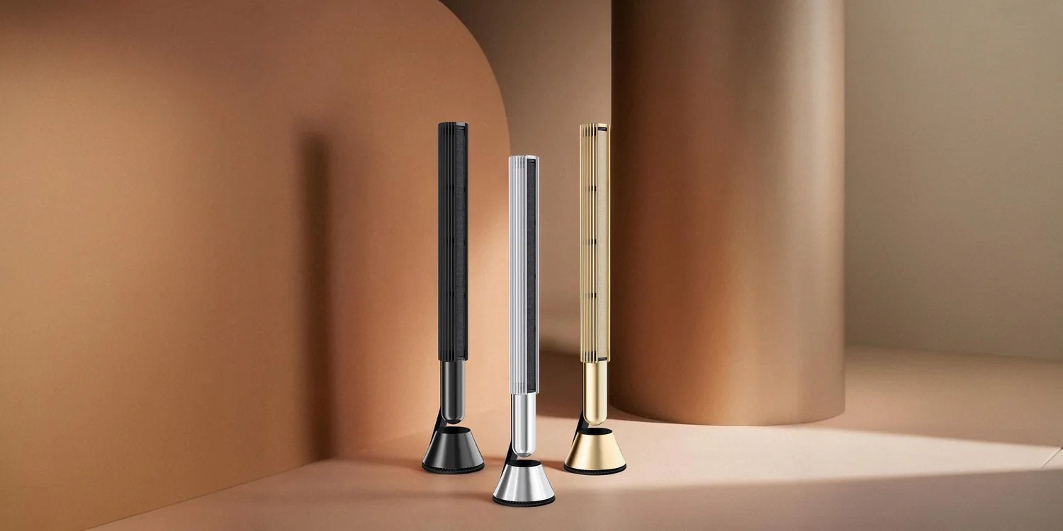 Haut-parleurs B&O Beolab 28 Bang&Olufsen recherchés, Enlèvement, Comme neuf